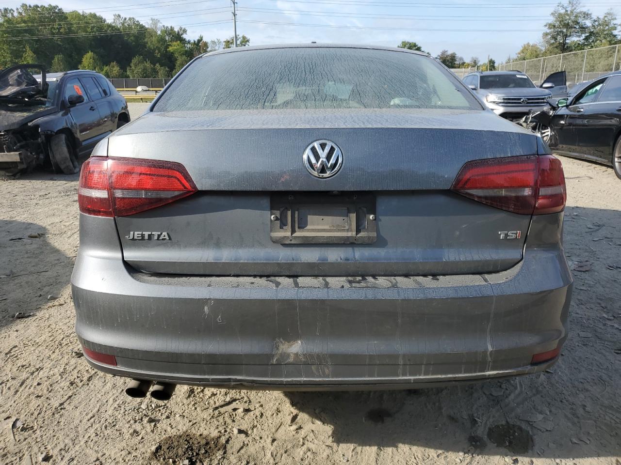 3VW2B7AJ2HM212147 2017 Volkswagen Jetta S