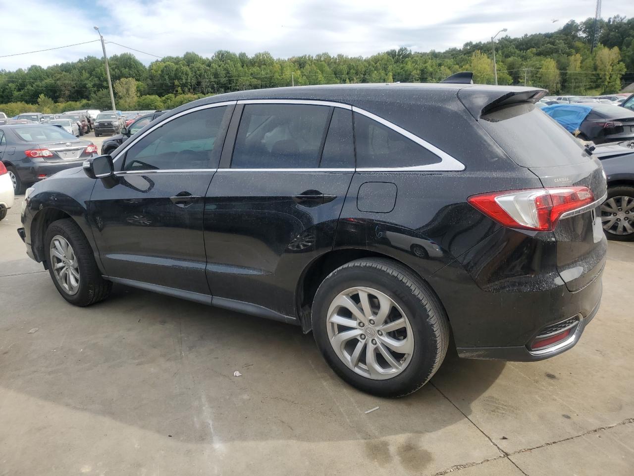 VIN 5J8TB3H32HL001914 2017 ACURA RDX no.2