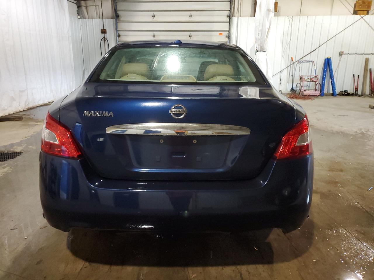 1N4AA5AP9BC824256 2011 Nissan Maxima S