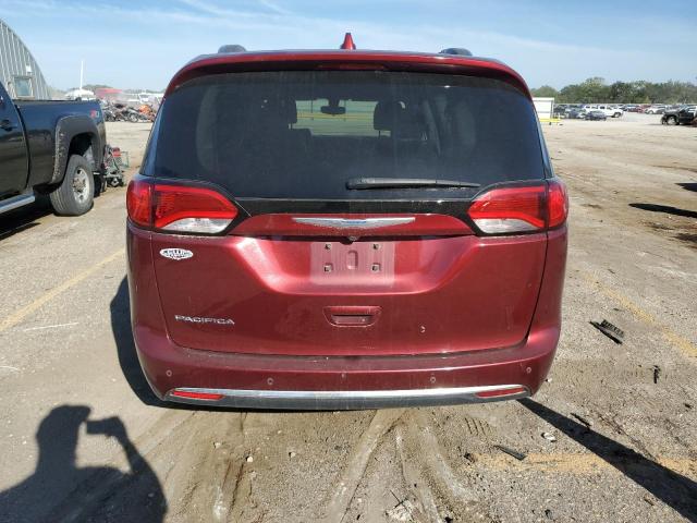  CHRYSLER PACIFICA 2018 Bordowy