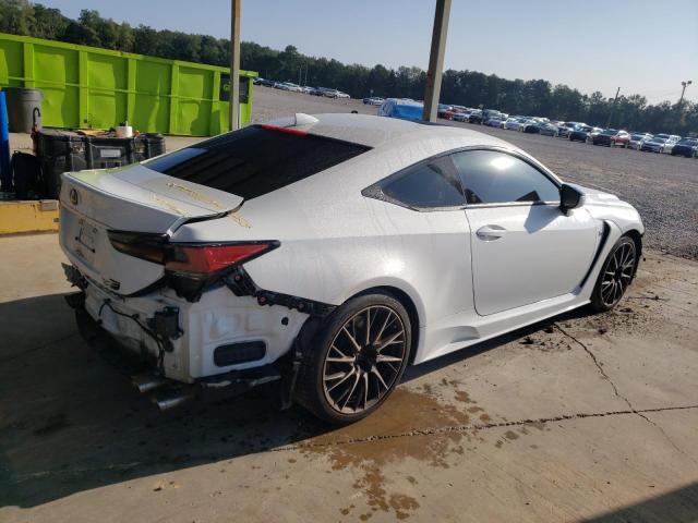  LEXUS RC 2020 Белый