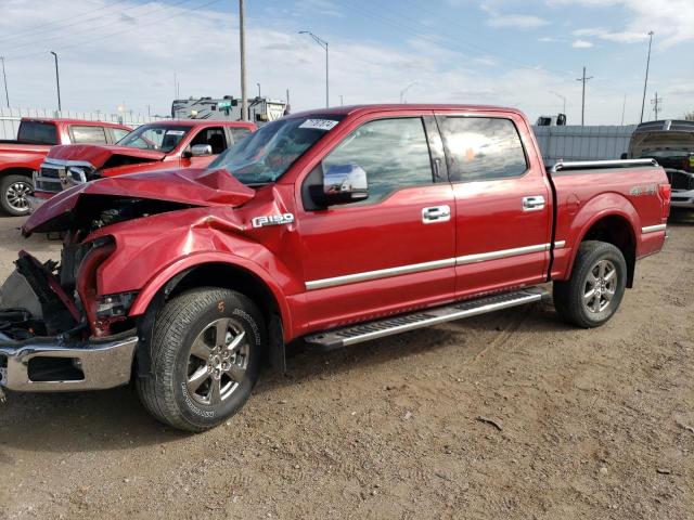 2020 Ford F150 Supercrew