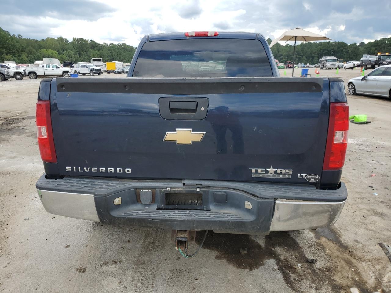 3GCEC13J98G110950 2008 Chevrolet Silverado C1500