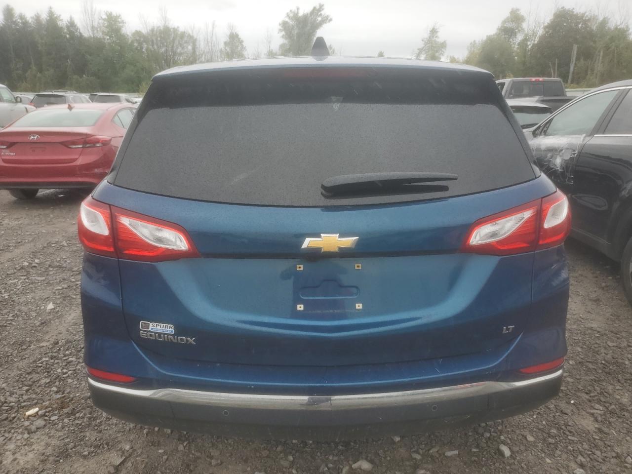 2GNAXKEV3K6234957 2019 Chevrolet Equinox Lt