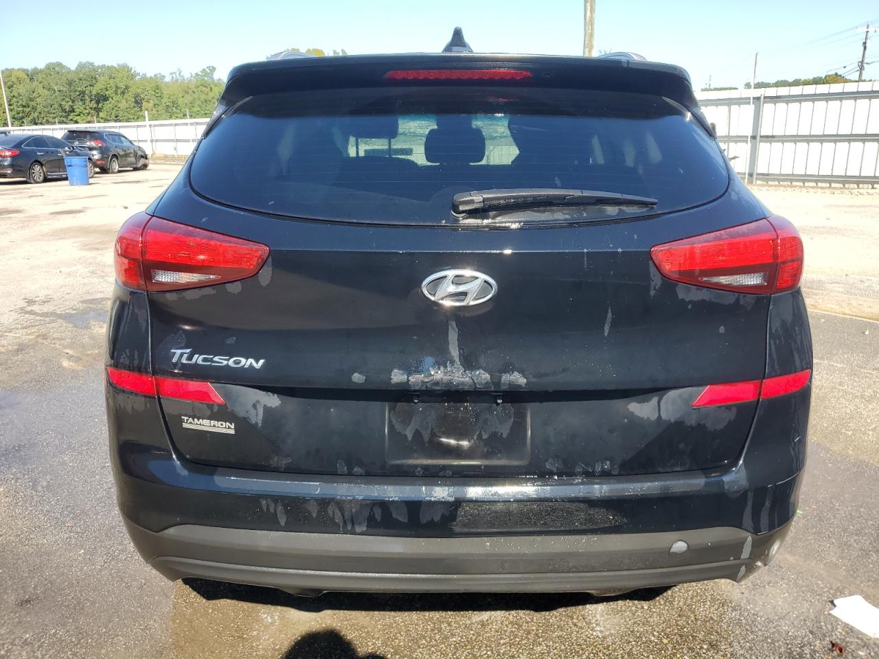 KM8J33A48KU016517 2019 Hyundai Tucson Limited