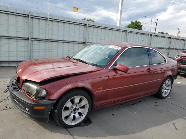 2001 Bmw 325 Ci