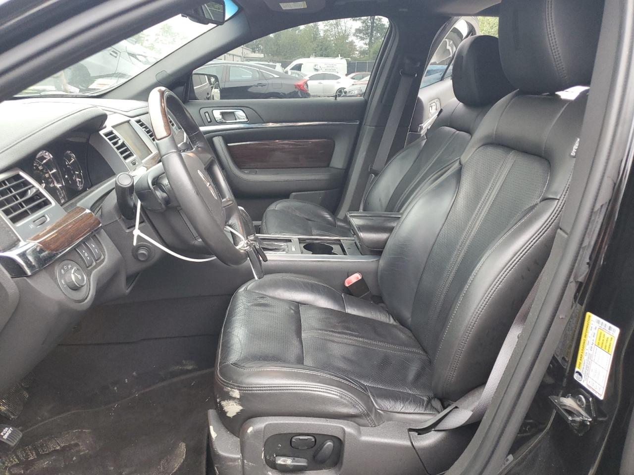 2010 Lincoln Mks VIN: 1LNHL9ER8AG601263 Lot: 73285854