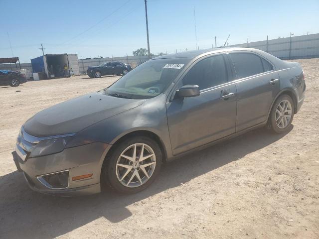 2011 Ford Fusion Sel