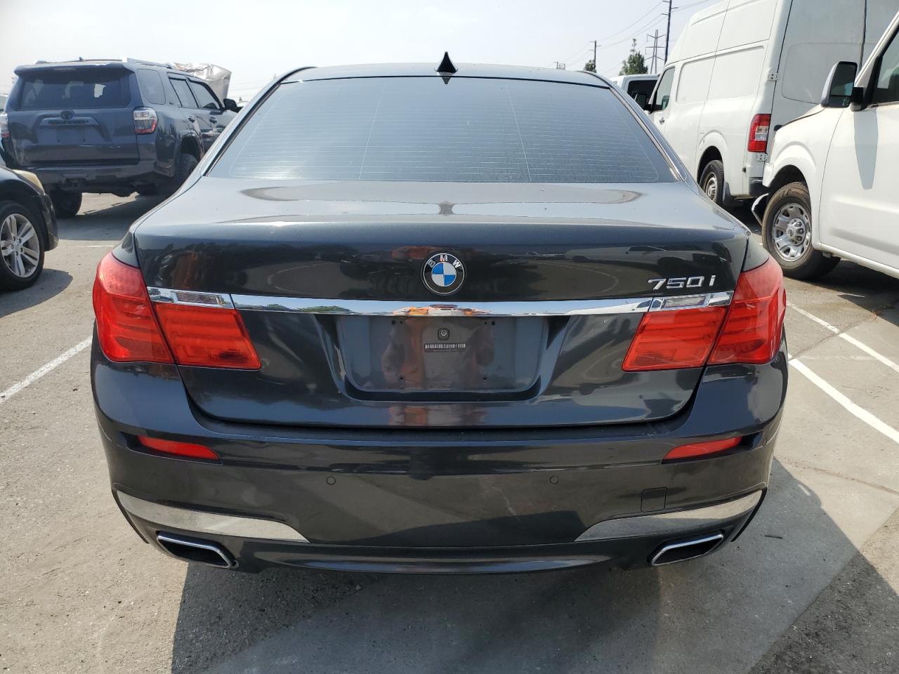 WBAKA8C54ACY36077 2010 BMW 750 I