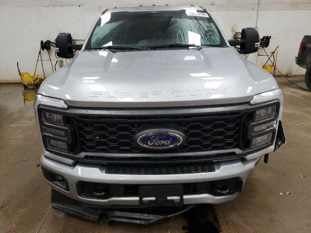  FORD F250 2023 Серебристый