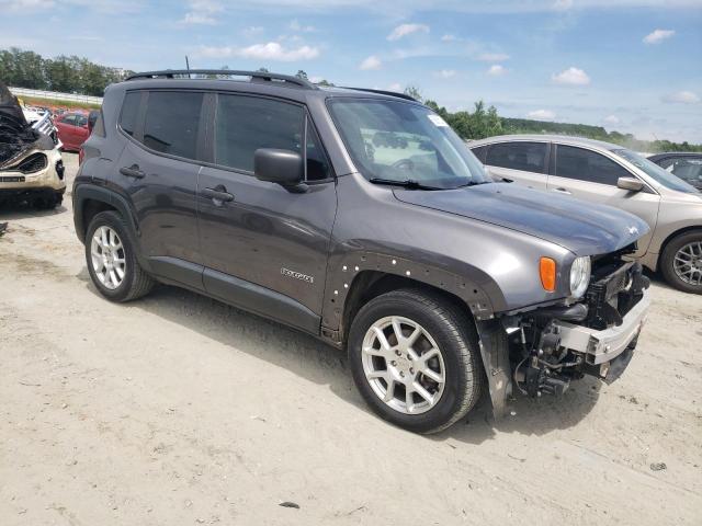  JEEP RENEGADE 2019 Угольный