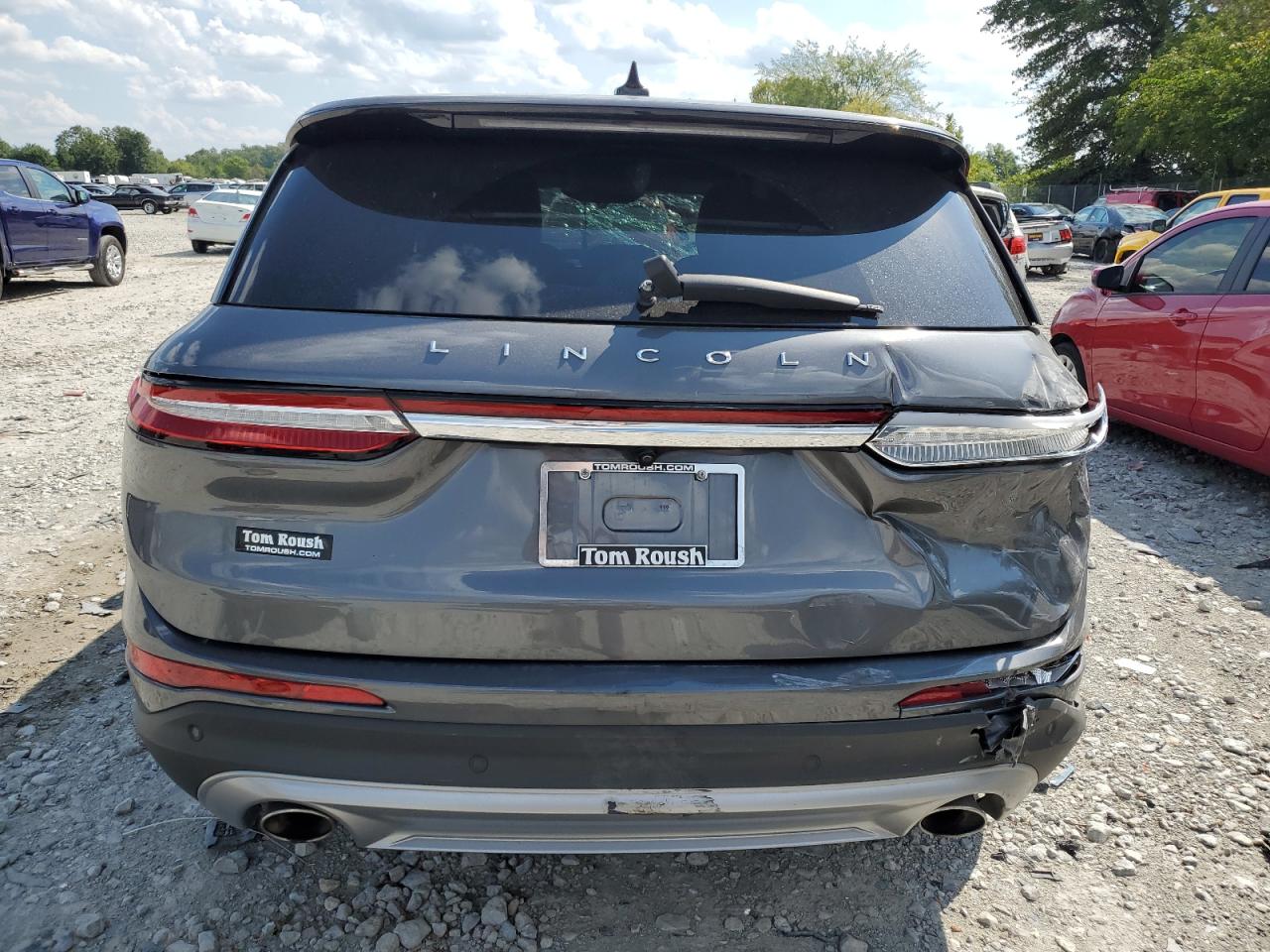 2021 Lincoln Corsair VIN: 5LMCJ1D9XMUL10611 Lot: 70296794