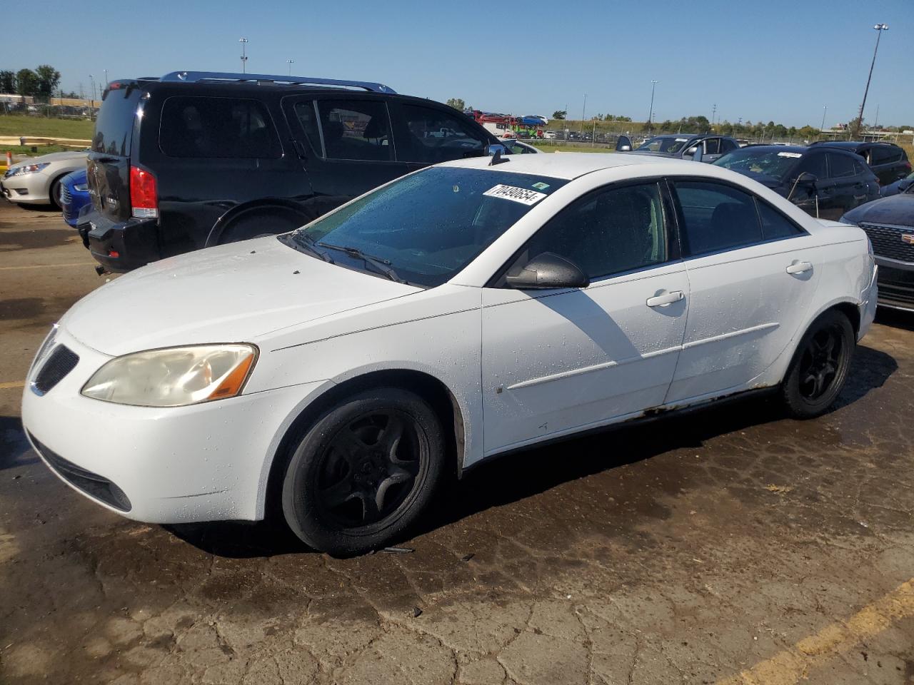 2009 Pontiac G6 - Image 1