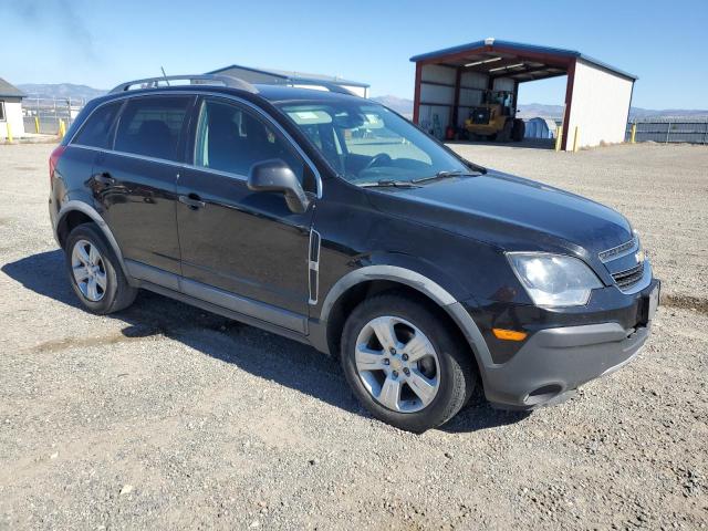  CHEVROLET CAPTIVA 2015 Черный