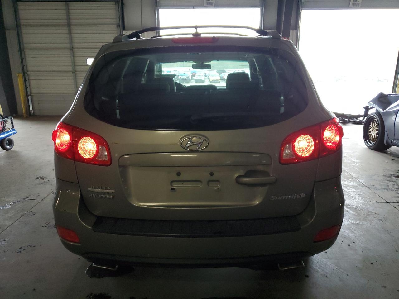 2009 Hyundai Santa Fe Se VIN: 5NMSH13E09H236031 Lot: 73309364