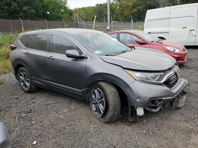  HONDA CRV 2021 Gray