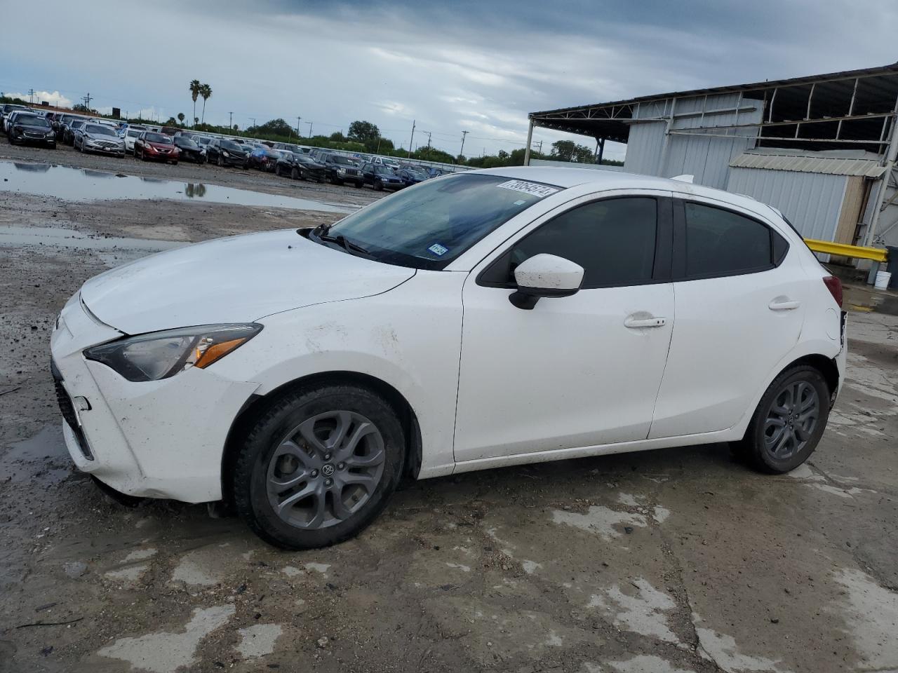2020 Toyota Yaris - Image 1