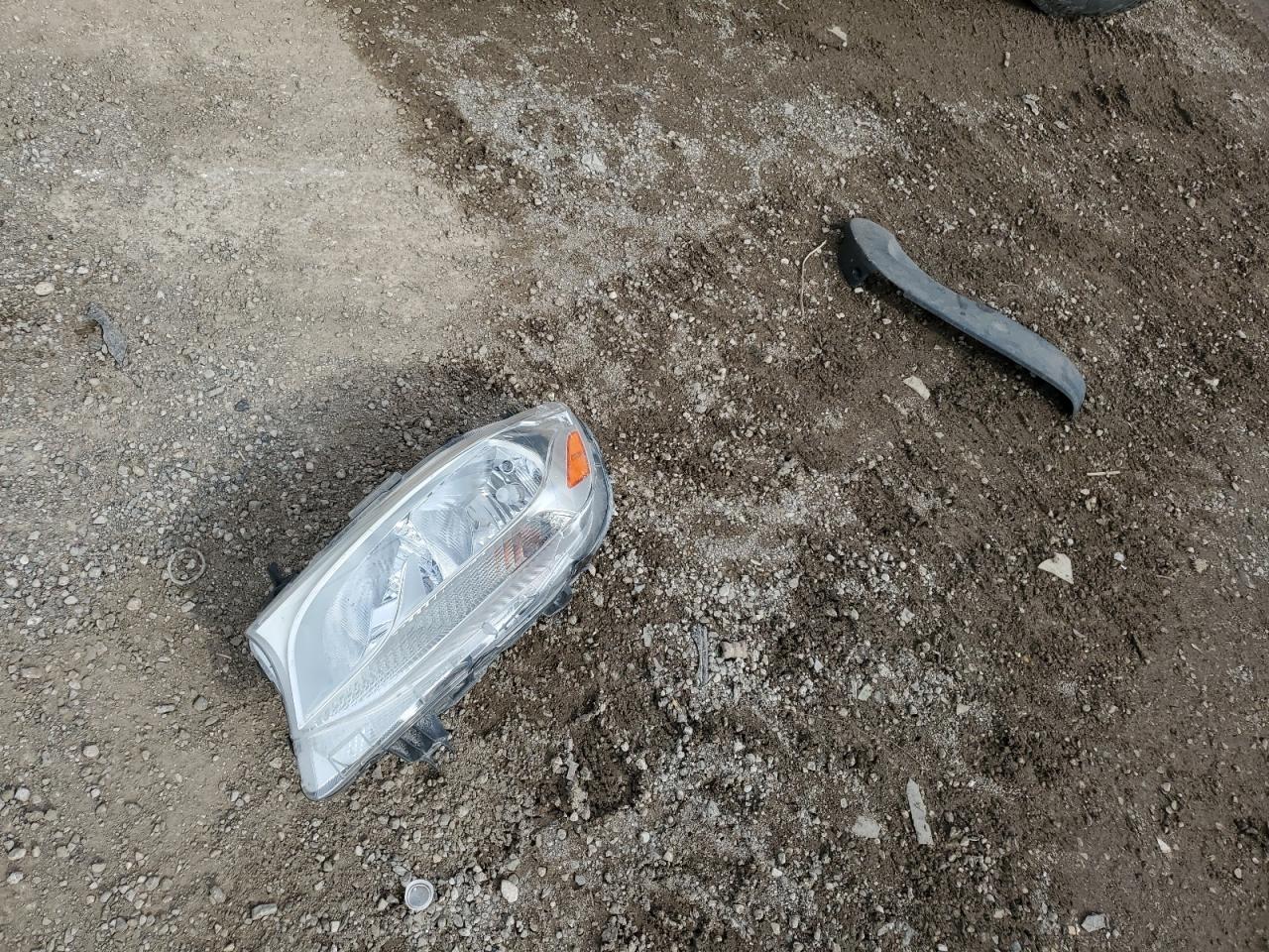 2021 Mercedes-Benz Sprinter 2500 VIN: W1Y4DDHY7MP373651 Lot: 71100944