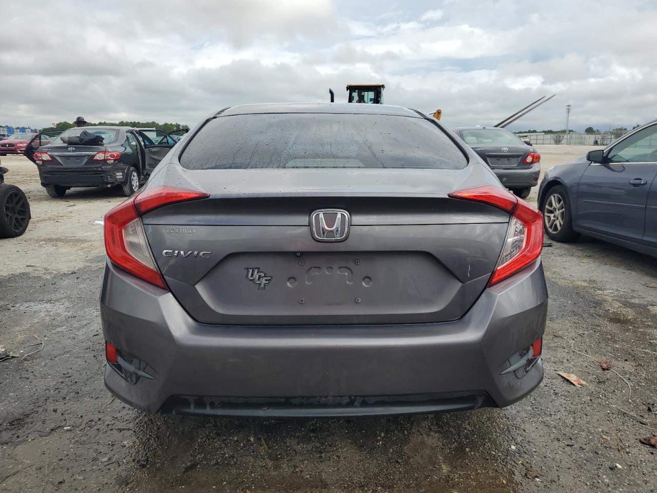 2016 Honda Civic Lx VIN: 19XFC2F53GE008580 Lot: 69775704