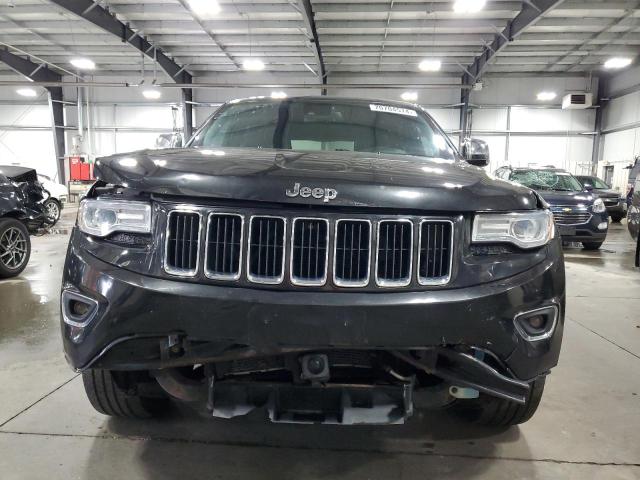  JEEP GRAND CHER 2015 Czarny