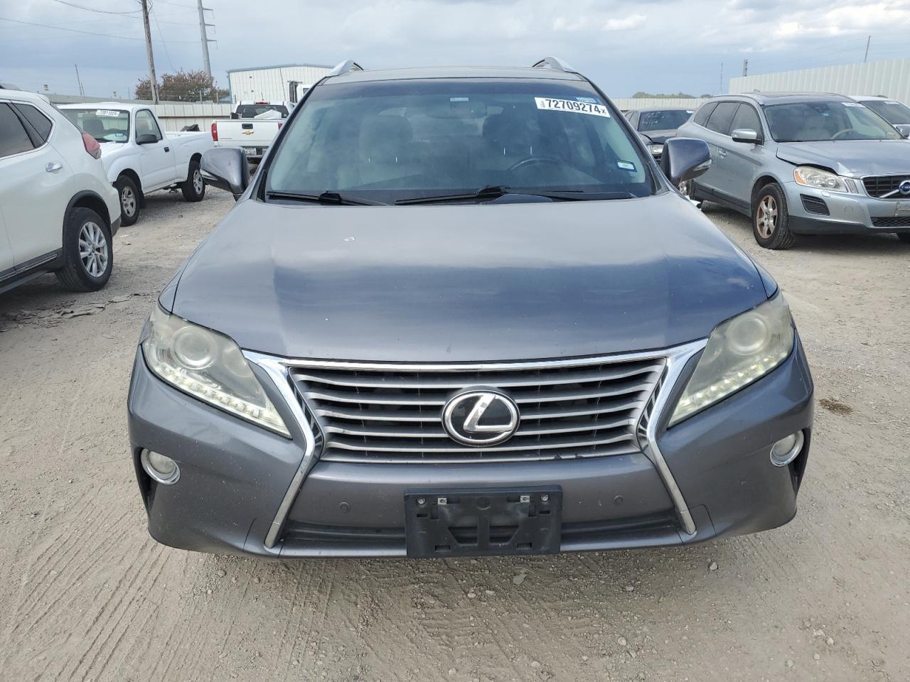 2T2ZK1BA0FC179986 2015 Lexus Rx 350