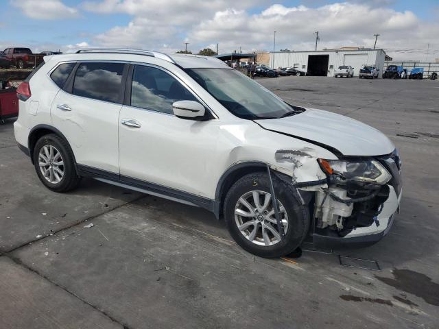  NISSAN ROGUE 2017 White