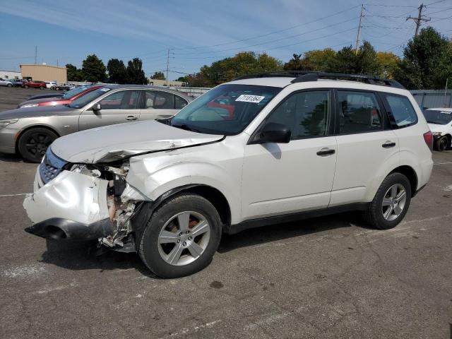 2012 Subaru Forester 2.5X