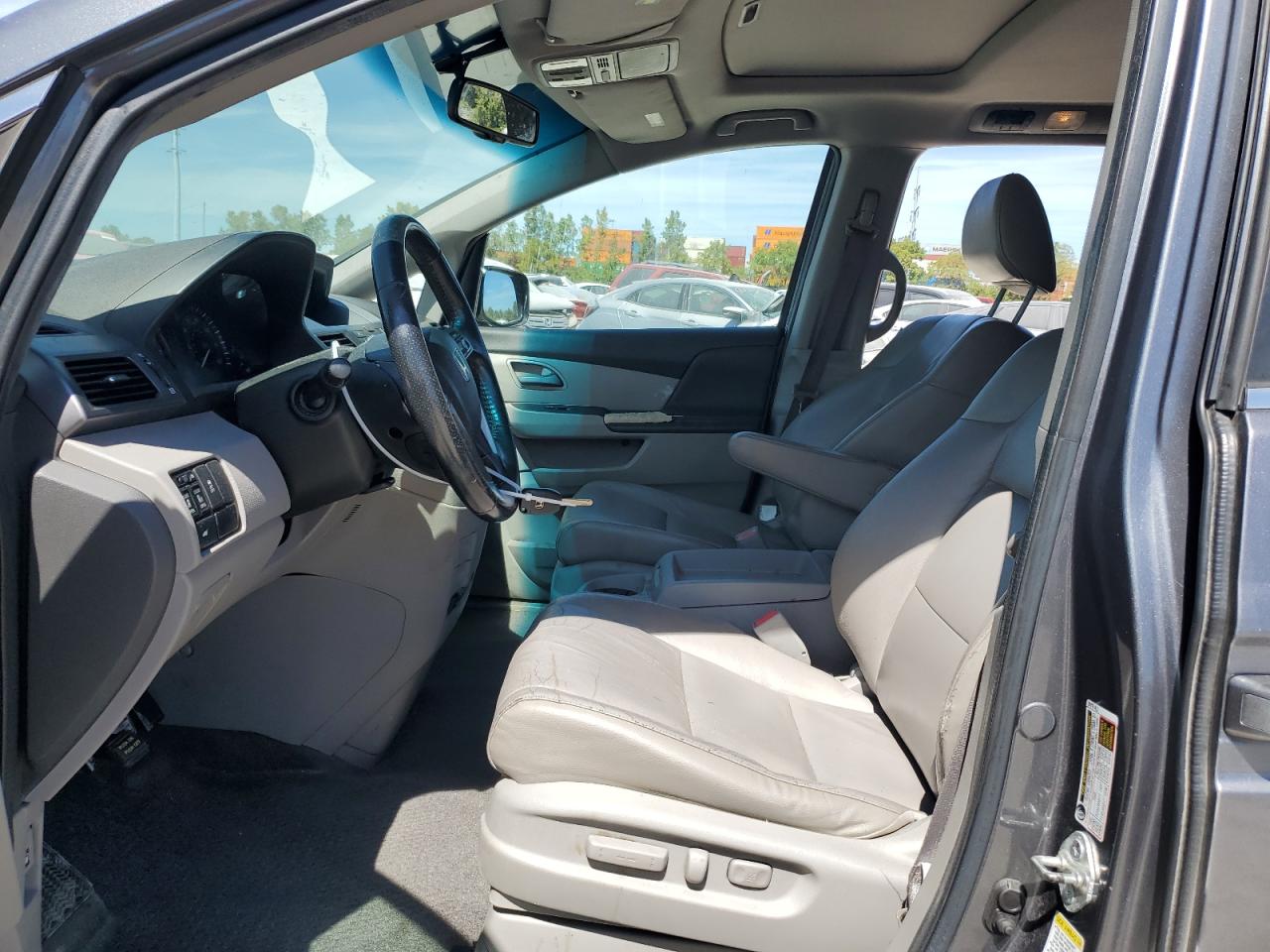 2011 Honda Odyssey - Image 7