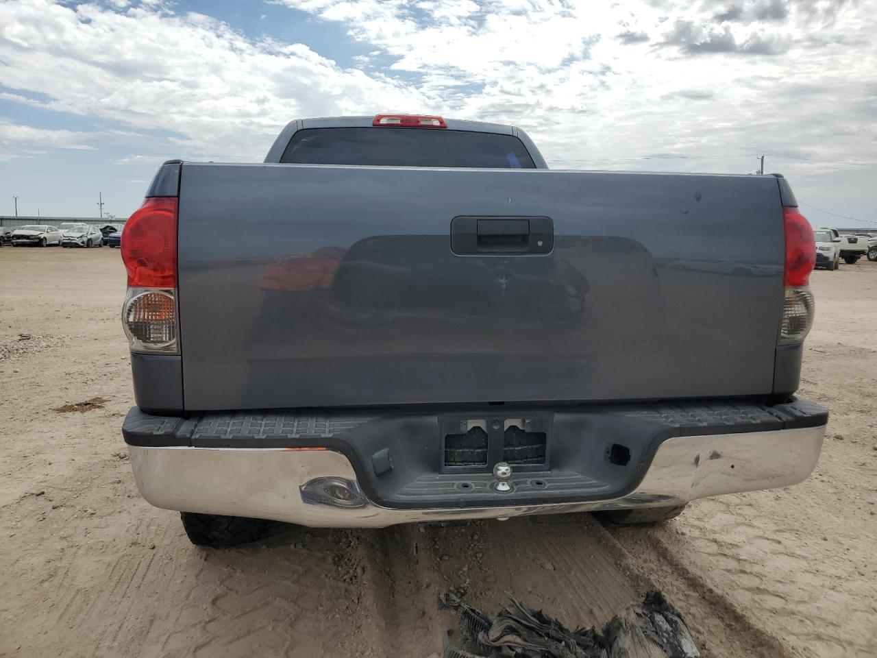 5TFRU54149X018601 2009 Toyota Tundra Double Cab