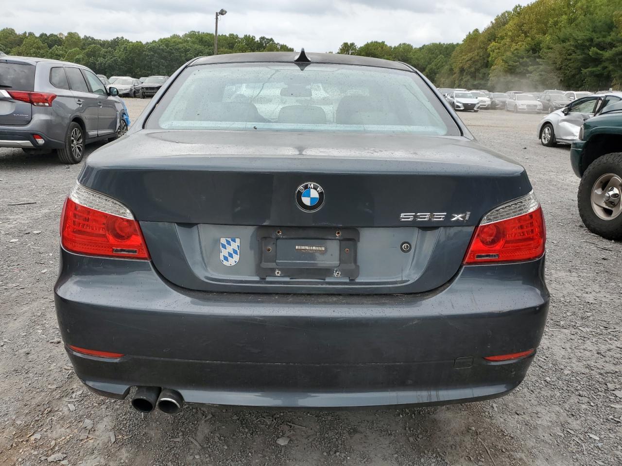 WBANV93508CZ64270 2008 BMW 535 Xi