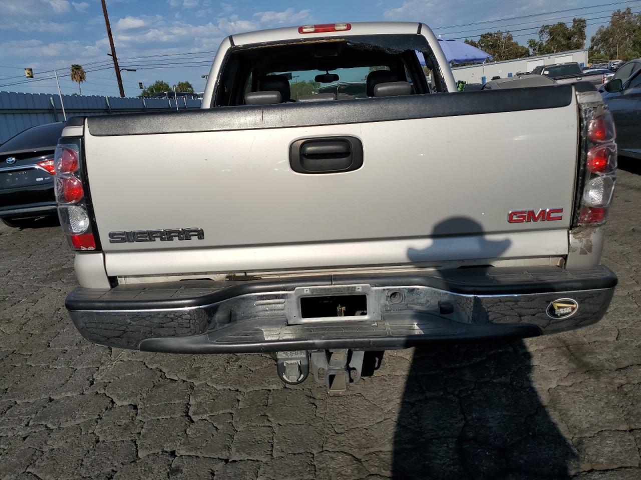 2GTEC13T251152608 2005 GMC New Sierra C1500