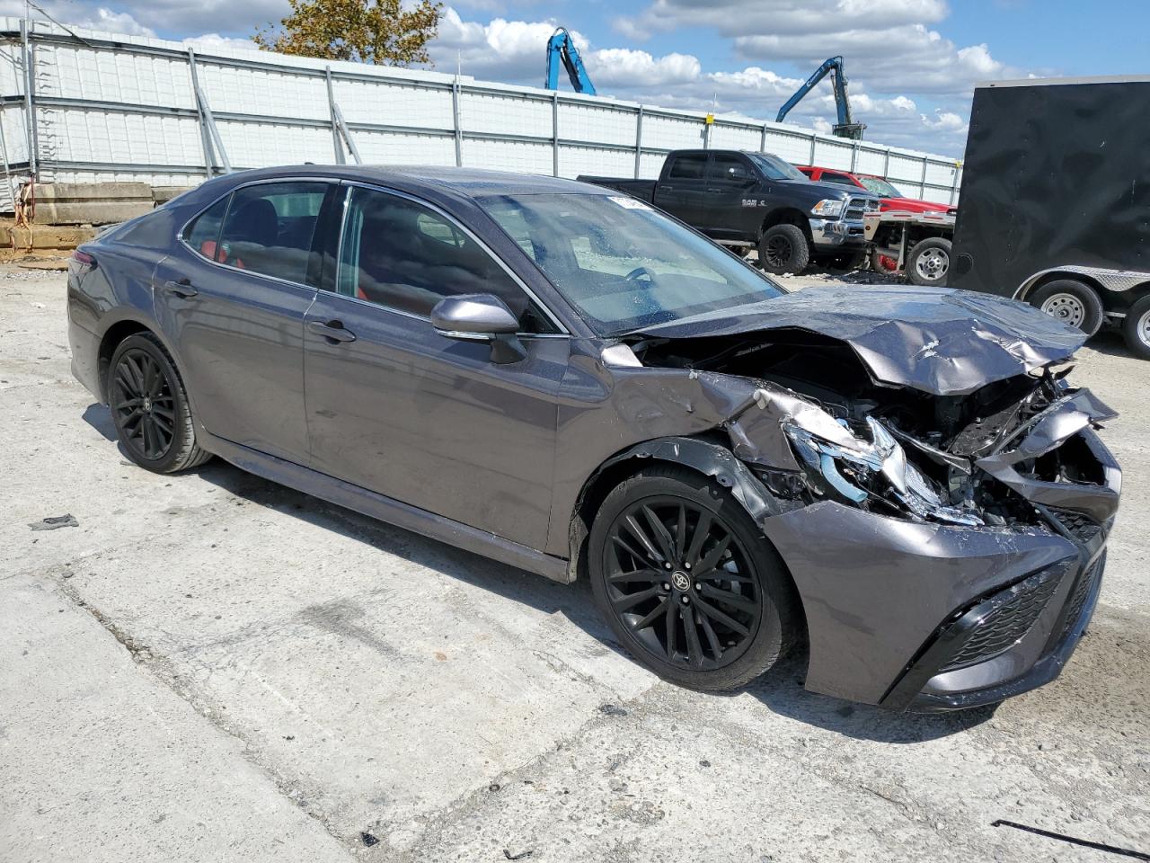 VIN 4T1K61AK8PU146772 2023 TOYOTA CAMRY no.4