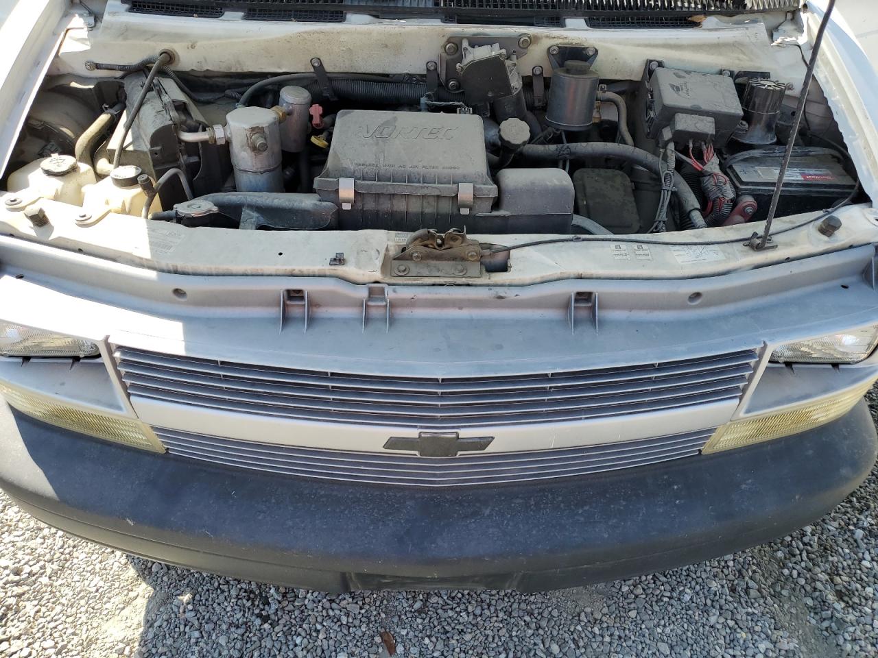 1GCDM19W9VB185342 1997 Chevrolet Astro