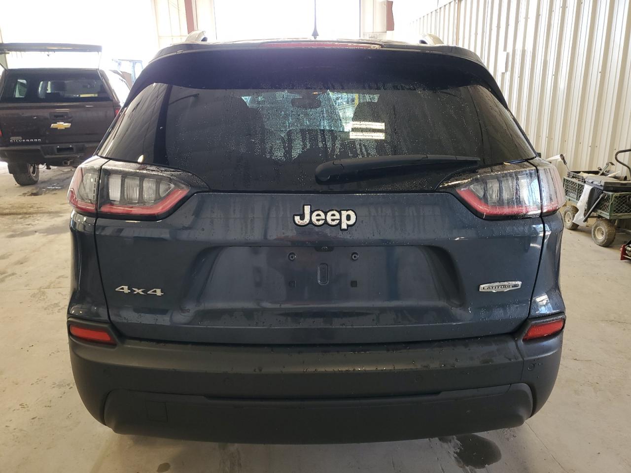 1C4PJMLB6MD110257 2021 Jeep Cherokee Latitude Plus