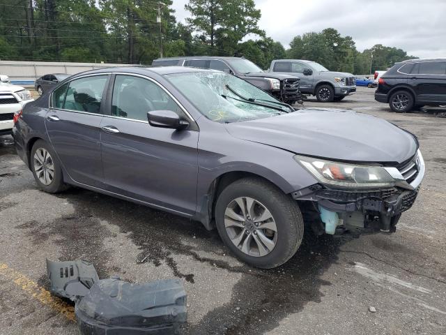  HONDA ACCORD 2015 Gray