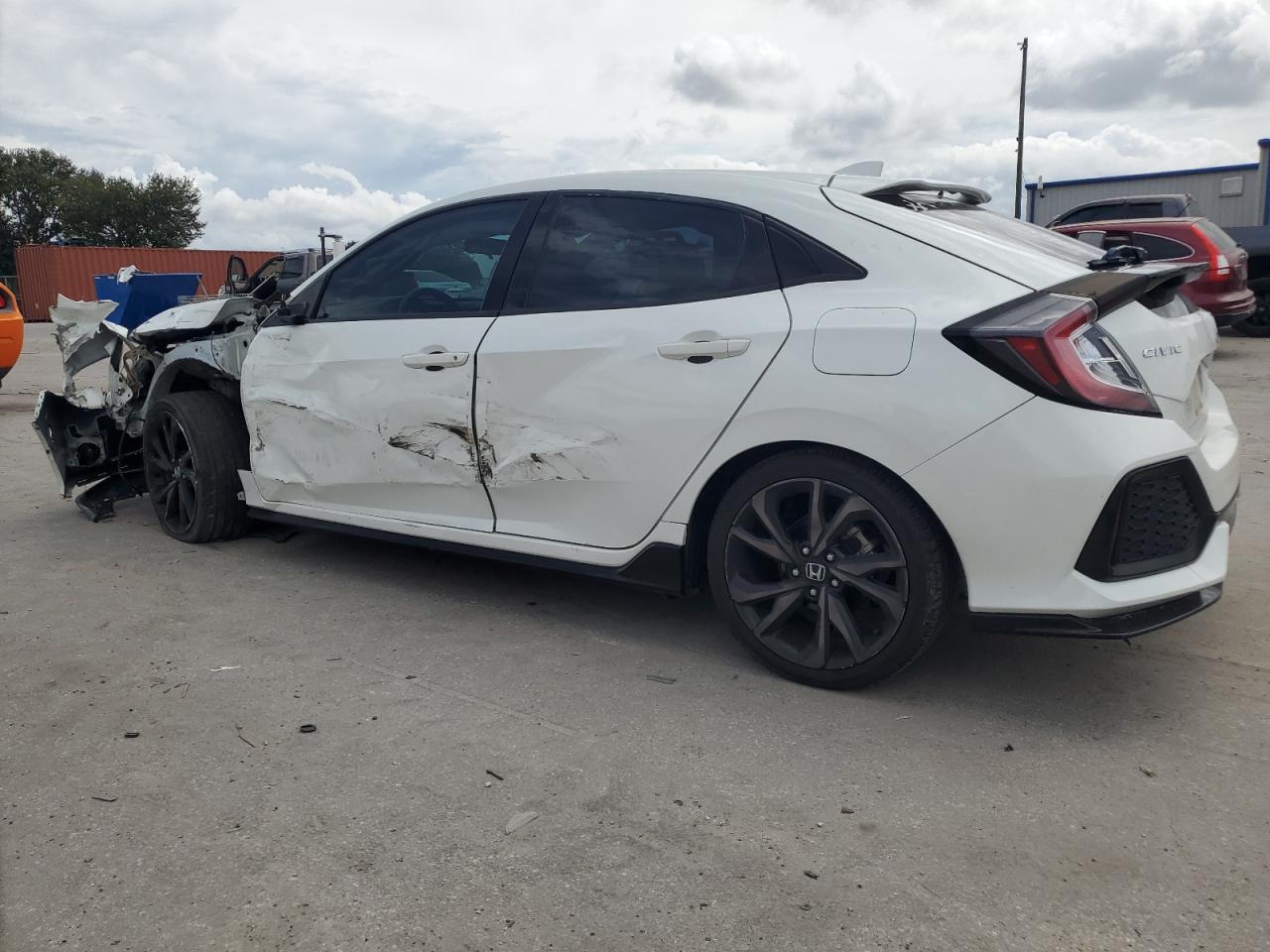 2018 Honda Civic - Image 2