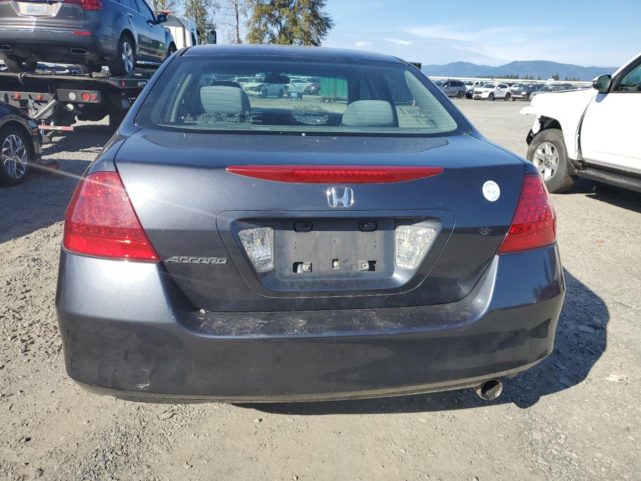 1HGCM56407A056938 2007 Honda Accord Lx