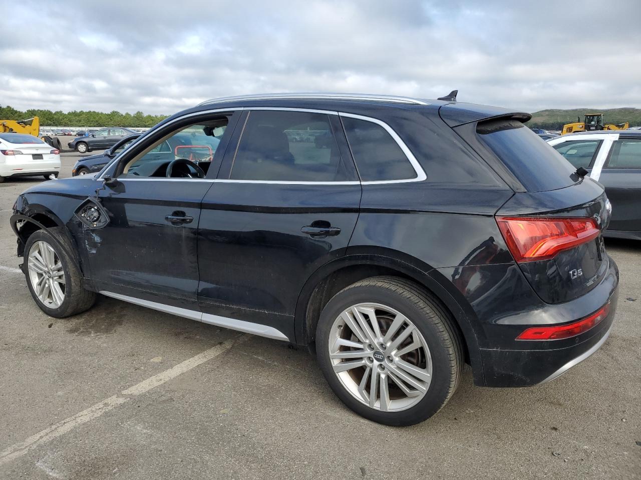 WA1BNAFYXJ2000598 2018 AUDI Q5 - Image 2