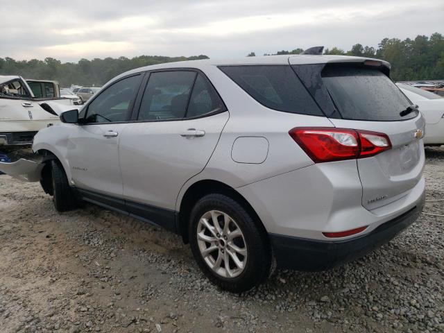  CHEVROLET EQUINOX 2020 Серебристый