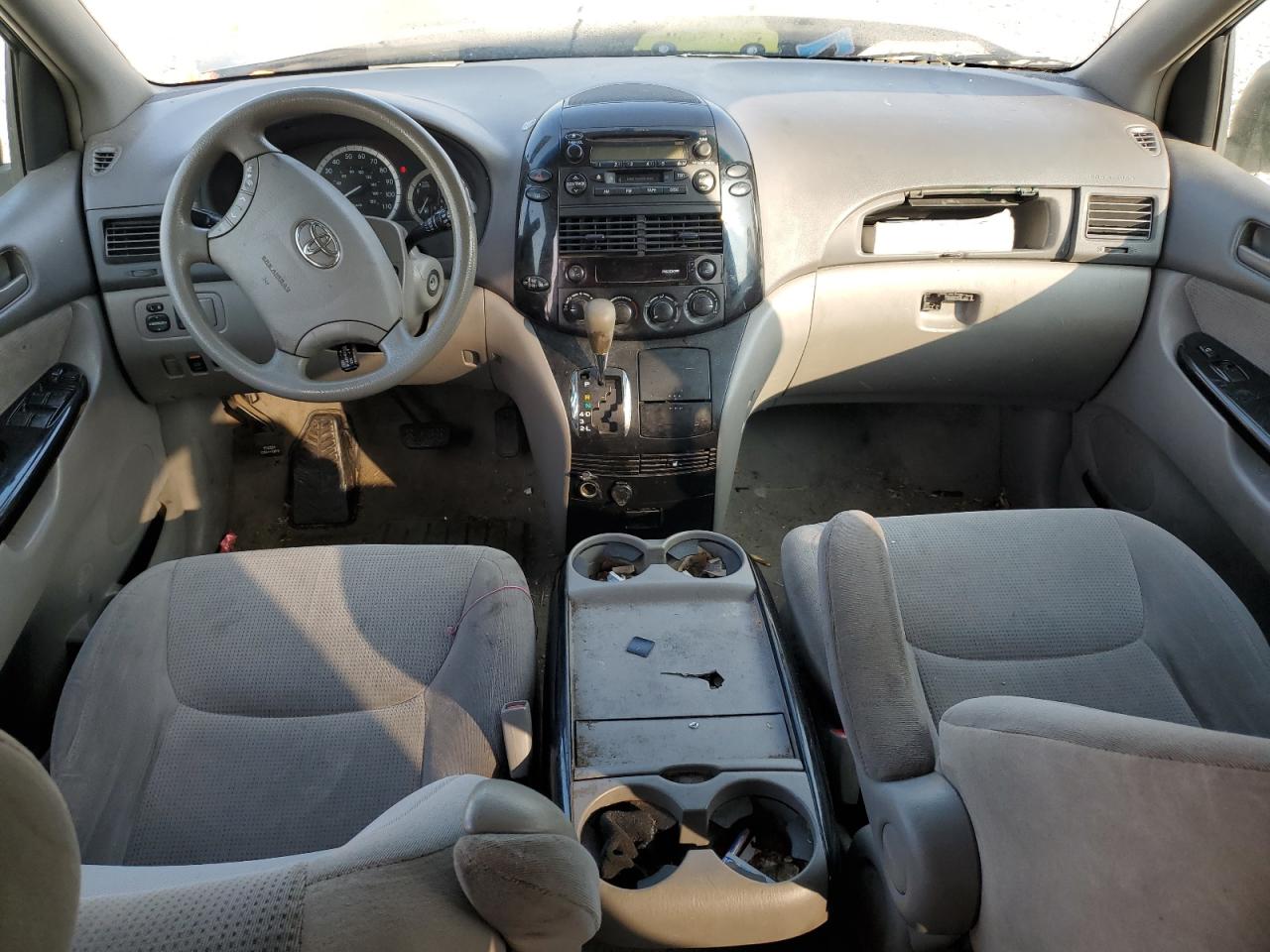 5TDZA23C84S176917 2004 Toyota Sienna Ce