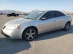 2007 Pontiac G6 Base na sprzedaż w North Las Vegas, NV - Minor Dent/Scratches