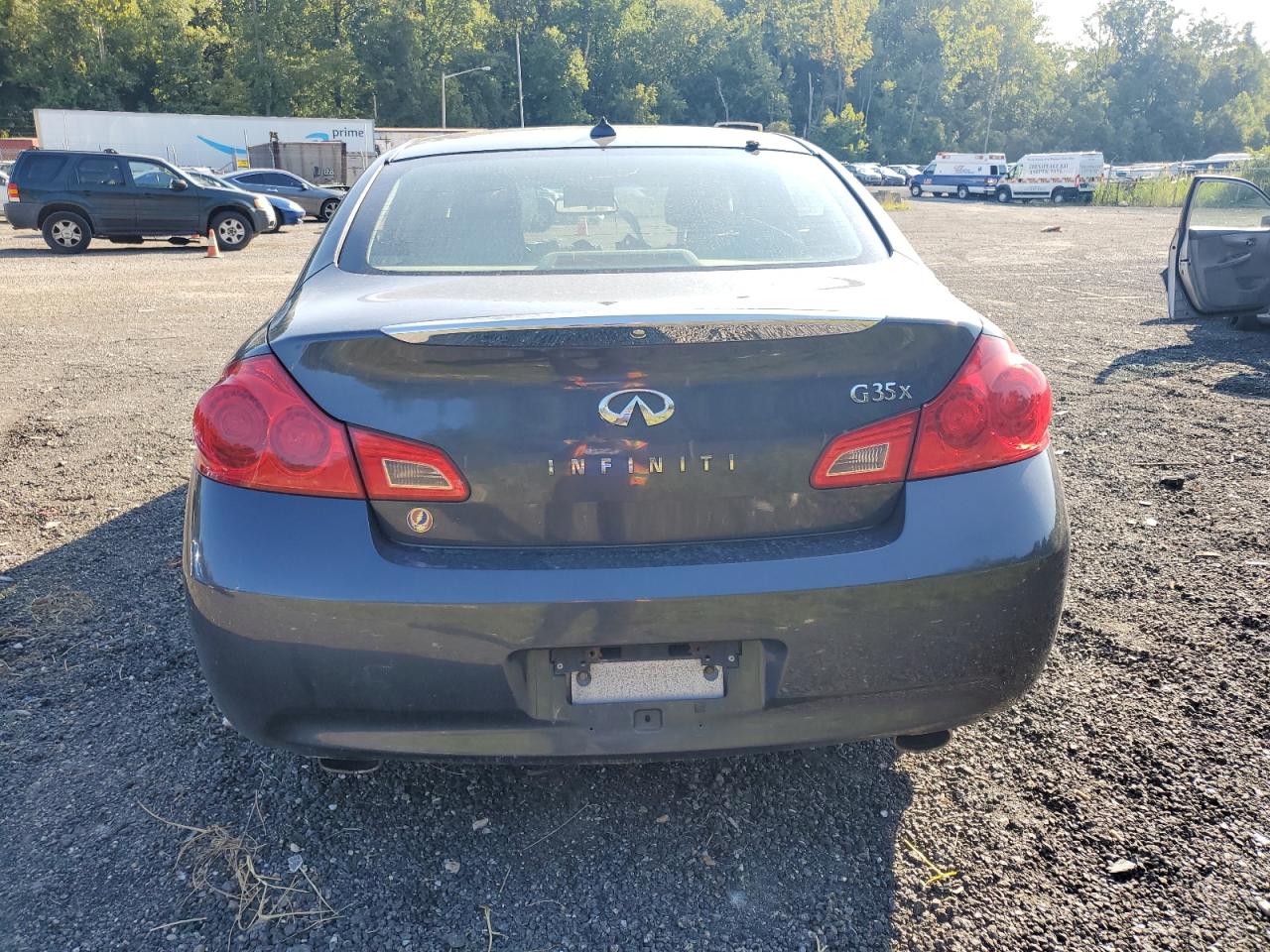 JNKBV61F38M277129 2008 Infiniti G35