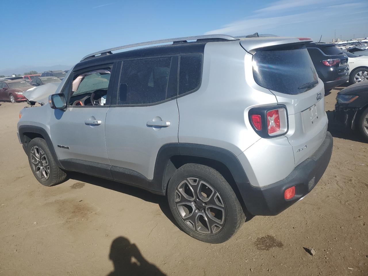 ZACCJBDT0FPB59936 2015 JEEP RENEGADE - Image 2