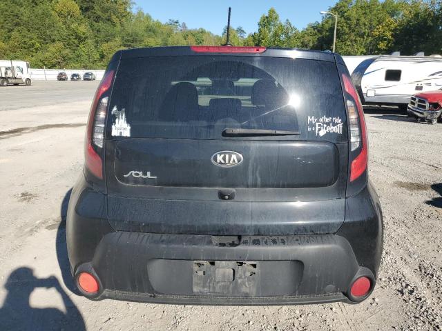  KIA SOUL 2016 Czarny