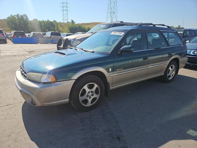 1998 Subaru Legacy 30Th Anniversary Outback