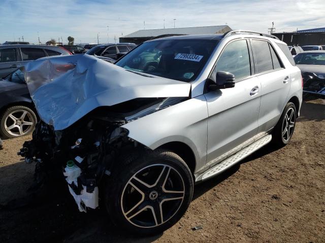 2018 Mercedes-Benz Gle 350 4Matic