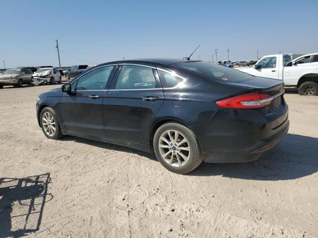  FORD FUSION 2017 Czarny