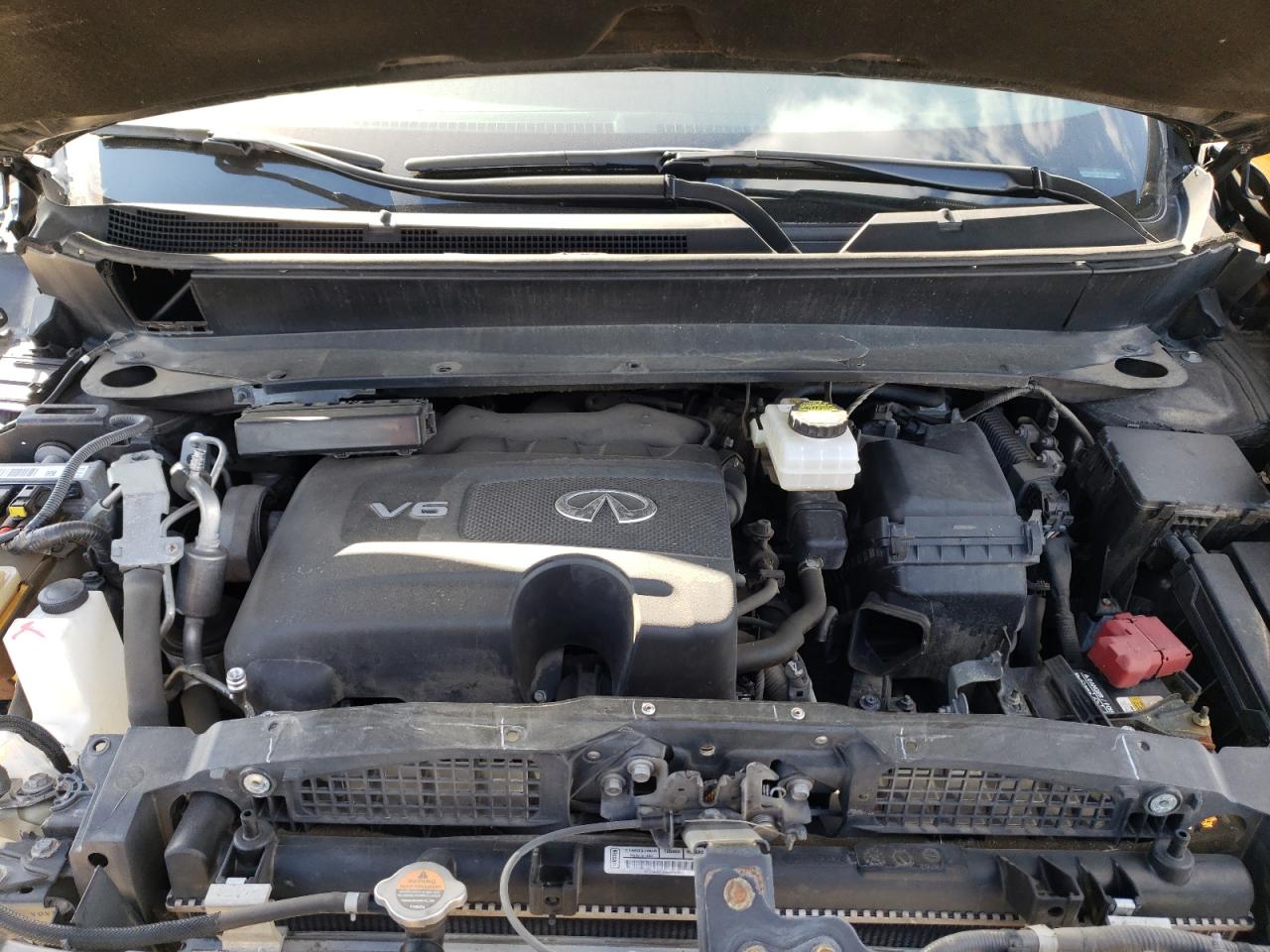 5N1DL0MMXJC526976 2018 Infiniti Qx60