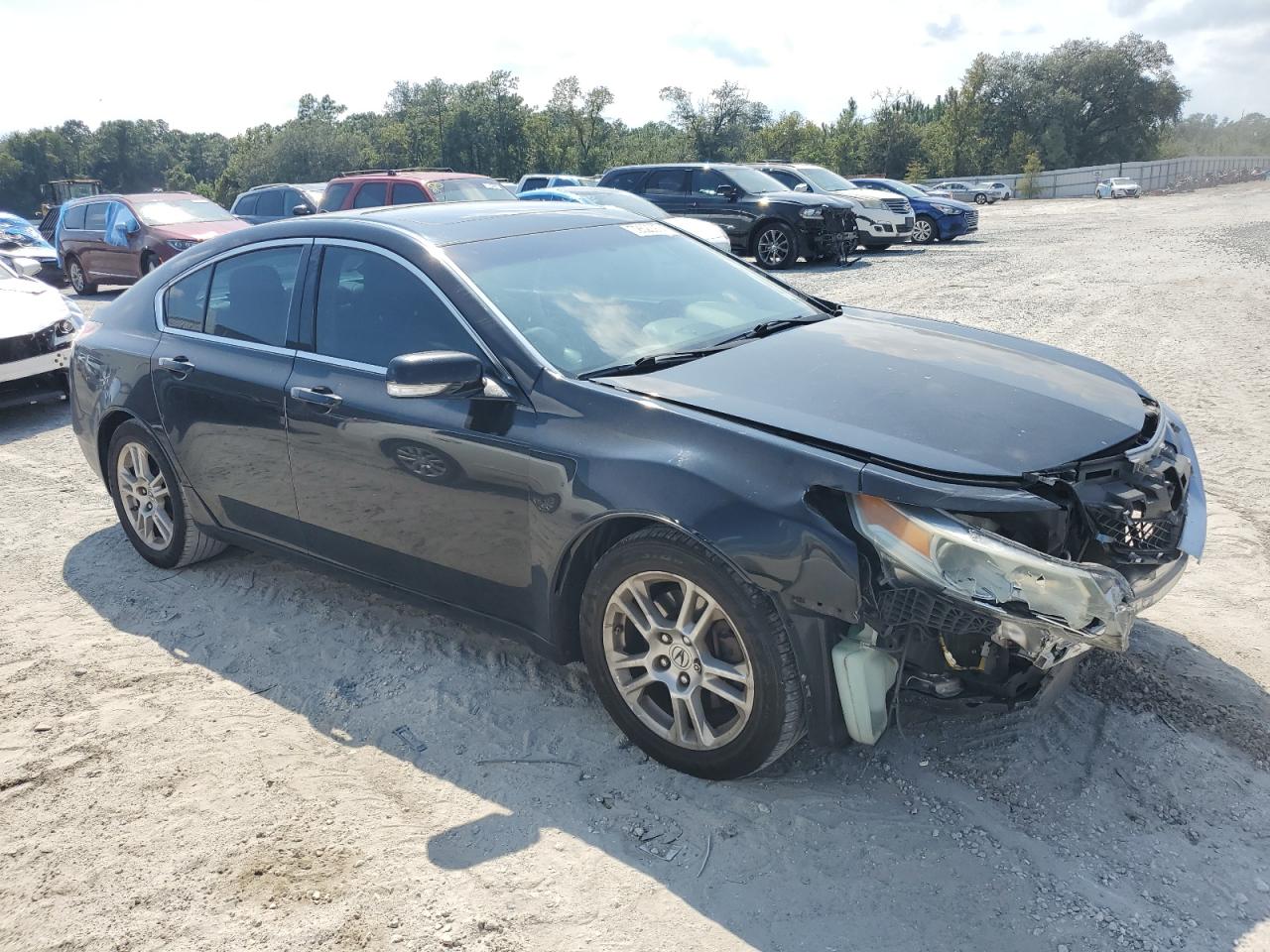 2011 Acura TL - Image 4