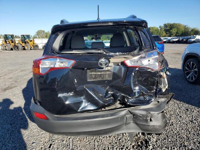  TOYOTA RAV4 2015 Black